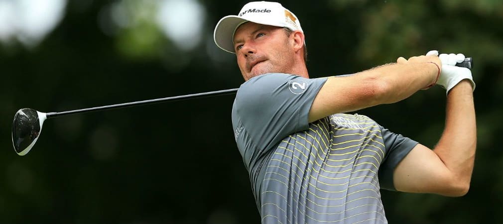 Saisonstart in Malaysia: Alex Cejka kann nach Verletzung wieder auf der PGA Tour mitwirken. (Foto: Getty)