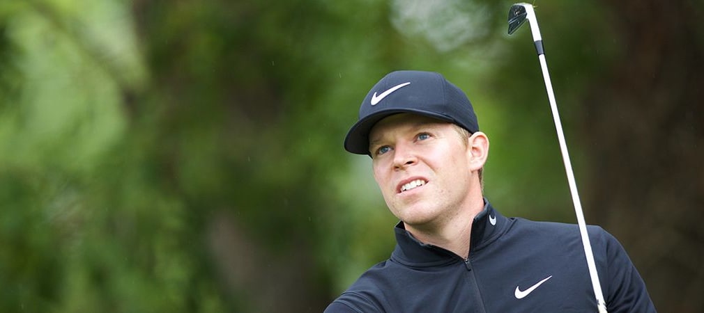 Alexander Knappe Hainan Open 2016 Runde 1