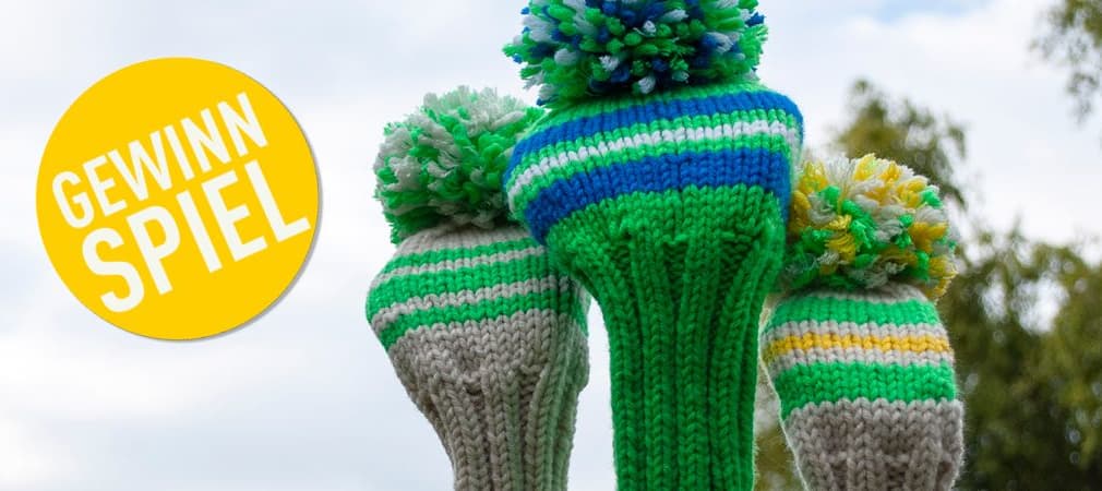 Gewinnen Sie ein individuelles Schlägerhauben-Set von knitcap. (Foto: knitcap)