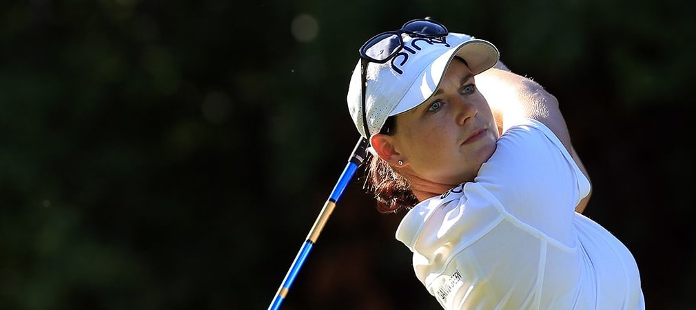 Caroline Masson Blue Bay LPGA 2016 Runde 2