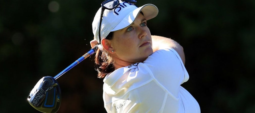 Sowohl Caroline Masson als auch Sandra Gal kommen bei der Taiwan Championship nicht in Fahrt. (Foto: Getty)