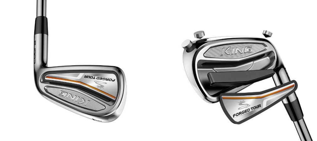 Cobra Golfs King Forged Tour Serie. (Foto: Cobra Golf)