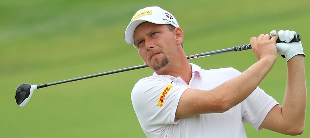 Marcel Siem Portugal Masters 2016 Runde 2