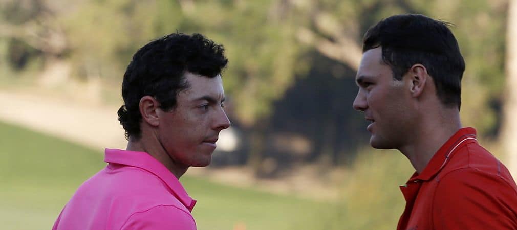 Martin Kaymer Rory McIlroy Absagen Turkish Airlines Open 2016