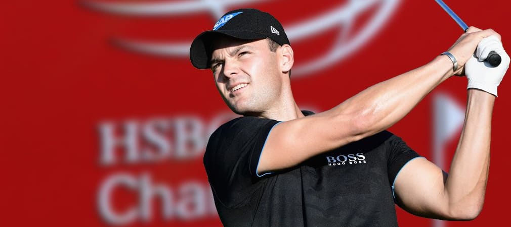 Martin Kaymer WGC HSBC Champions 2016 Wochenvorschau