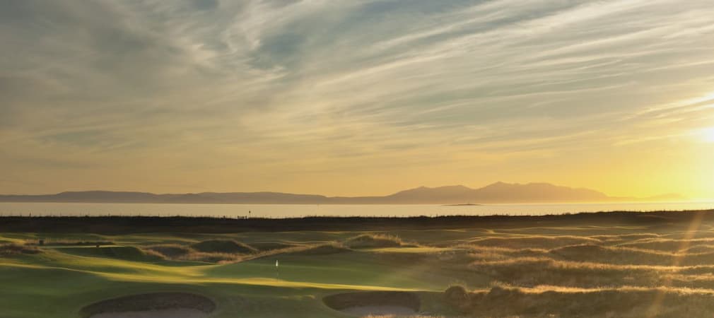 Golf in Ayrshire - tolle Kulisse, traumhafte Golfplätze und viel Tradition