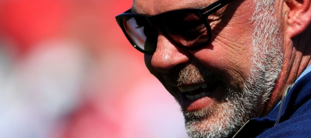 Darren Clarke hat Europa zu einer erfolgreichen Aufholjagd am ersten Tag des Ryder Cup geführt.