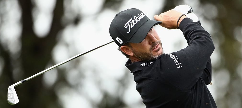 Scott Piercy Safeway Open 2016 Runde 2