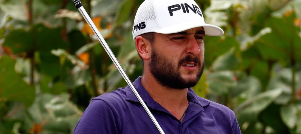 Nach einem guten Start ging es bei der Sanderson Farms Championship nur noch bergab für Stephan Jäger. (Foto: Getty)