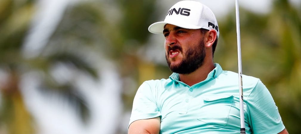 Stephan Jäger konnte sich bei den Monday-Qualifiers einen Platz im Hauptfeld erspielen und startet nun bei der Sanderson Farms Championship. (Foto: Getty)