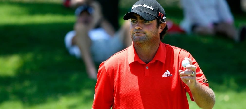 In 12 Runden hat es Steven Bowditch nicht unter einen Score von 80 gebracht? (Foto: Getty)