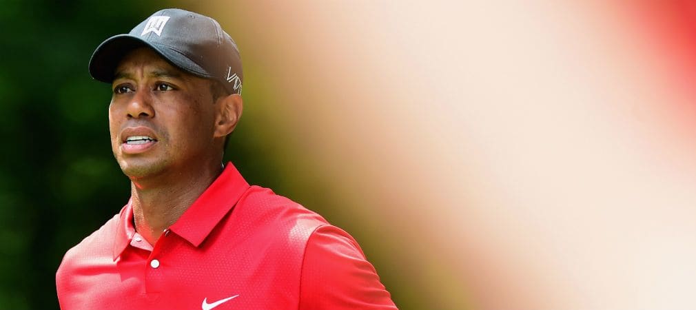 Tiger Woods hat seinen Start bei der Safeway Open wieder abgesagt. (Foto: Getty)
