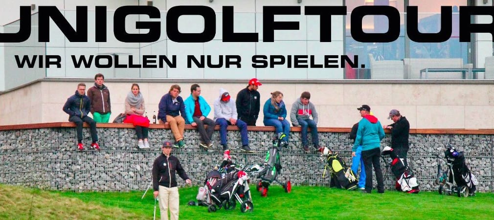 Der Kölner Golfclub war der Austragungsort des Cologne Campus Cup, dem vorletzten Turnier der Unigolftour-Saison 2016. (Foto: Tobias Grotefeld/Unigolfteam Münster)