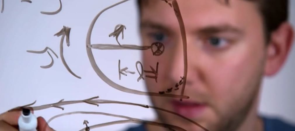 Elf Designer-Teams aus verschiedenen Branchen wollen den beste Driver für Wilson erfinden. (Foto: youtube.com/user/WilsonGolfTV)