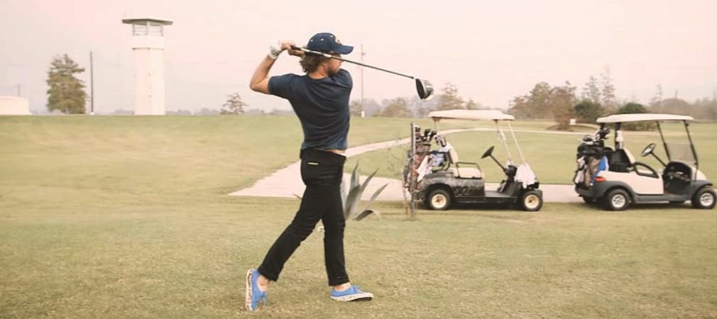 Ein eigener Golfplatz nur für die Angestellten im Angola Prison in Louisiana. (Foto: youtube.com/SkratchTV)