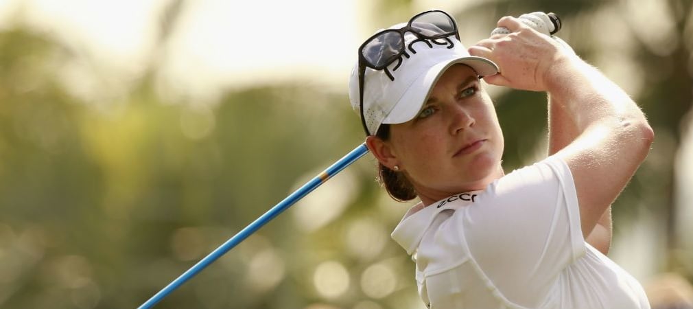 Caroline Masson erspielt sich eine Top-Platzierung bei der Blue Bay LPGA in China. (Foto: Getty)
