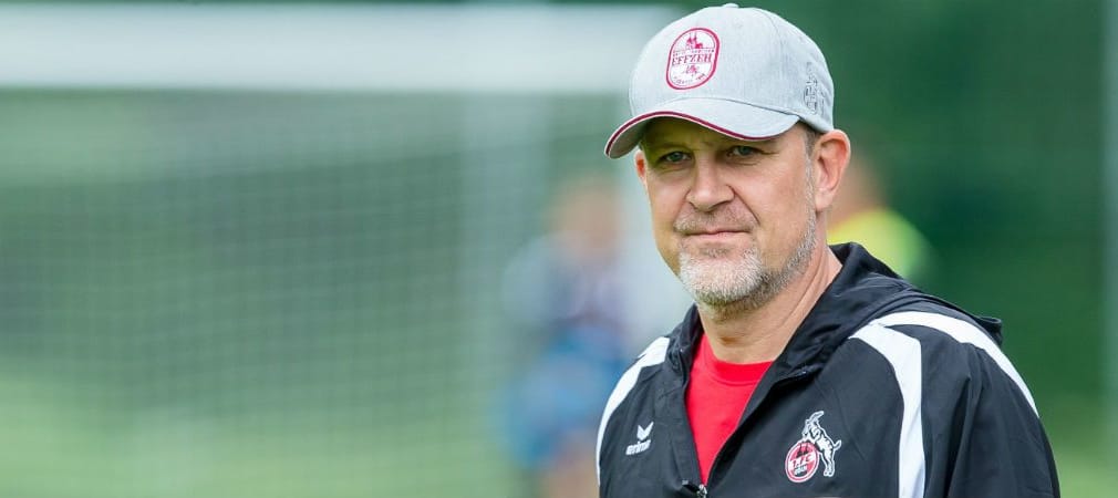 Für Jörg Schmadtke ist Golf reine Privatsache. (Foto: Getty)