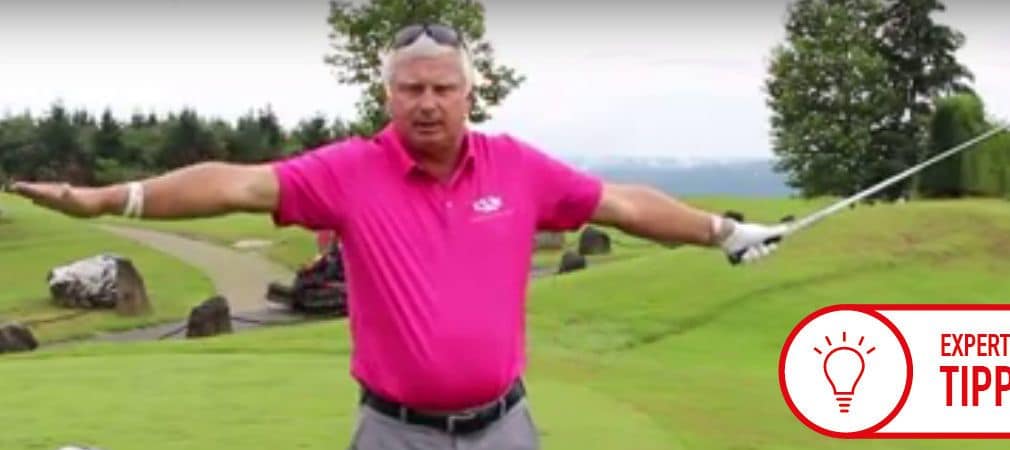 Mit einem halben Schlag sollen mittlere und kurze Distanzen überbrückt werden. (Foto: Golf Post)