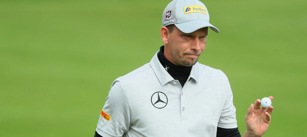 Nach seiner Top-10-Platzierung beim British Masters befindet sich Marcel Siem auf dem Weg zu alter Form. (Foto: Getty)