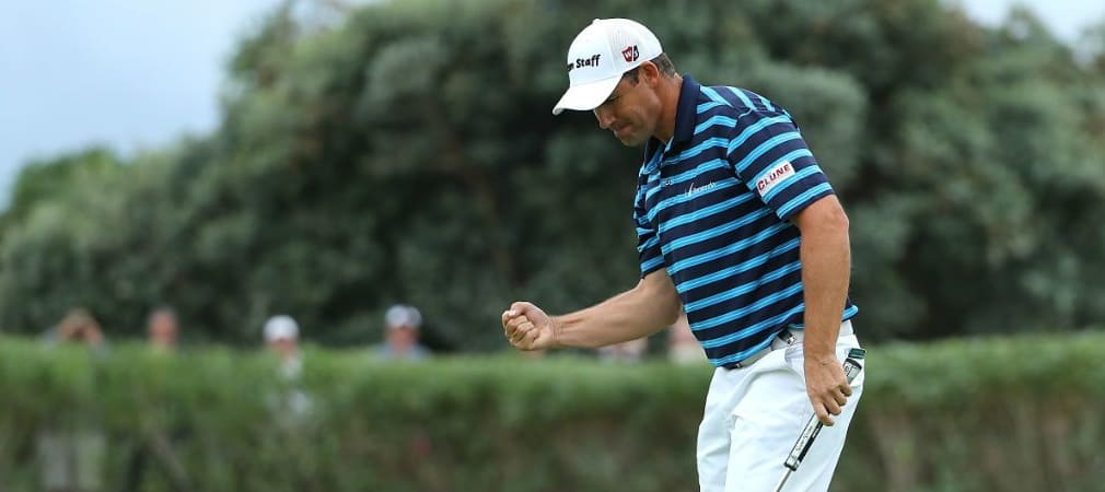 Padraig Harrington geht beim Portugal Masters als Sieger vom Platz. (Foto: Getty)