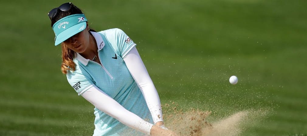 Sandra Gal erholt sich von ihrer schwachen Auftaktrunde bei der Hana Bank Championship. (Foto: Getty)
