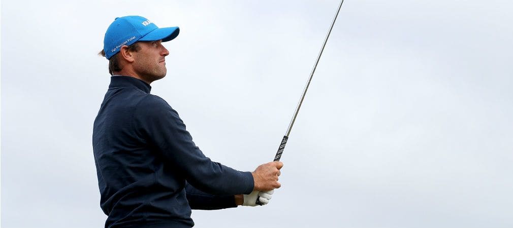 Florian Fritsch hat noch eine wichtige Aufgabe vor sich, wenn er sich im Race to Dubai die Tourkarte sichern will. (Foto: Getty)