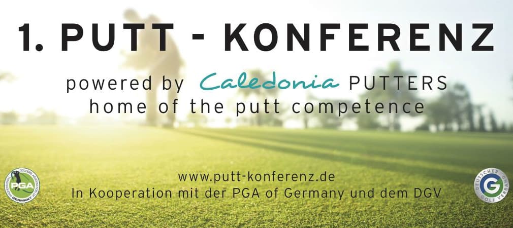 Im März findet die erste Putt-Konferenz mit prominenten Gästen statt. (Foto: Putt-Konferenz / Fanian Bünker)