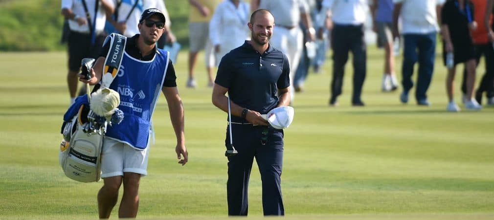 Bernd Ritthammer freut sich im Golf Post Talk auf die kommende Saison. (Foto: Getty)