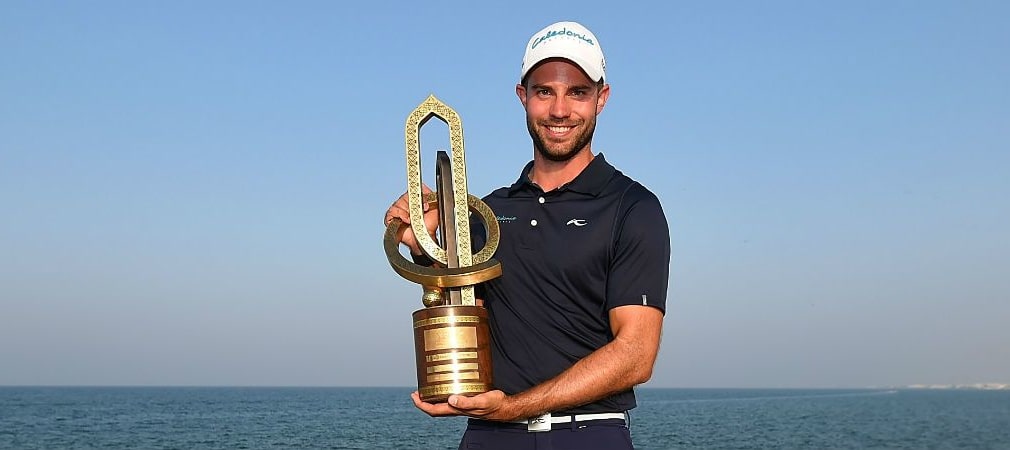 Nummer 3! Bernd Ritthammer siegt souverän beim NBO Golf Classic Grand Final. (Foto: Getty)