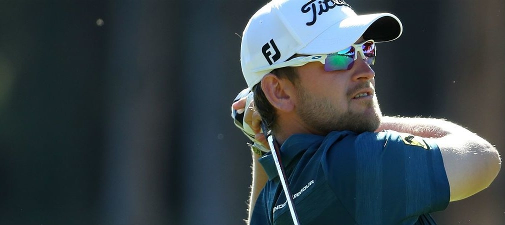 Behielt die Spitze im Visier: Bernd Wiesberger nach Tag eins der Turkish Airlines Open auf der European Tour. (Foto: Getty)