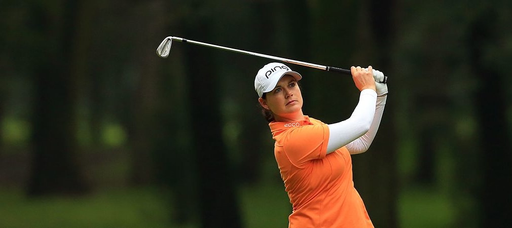 Caroline Masson Lorena Ochoa Invitational Runde 2