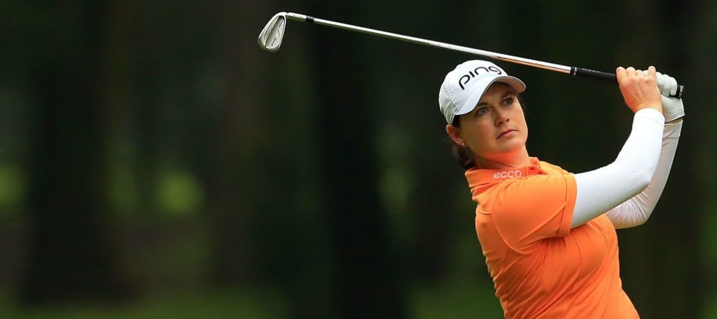 Kam immer besser in Schwung: Caroline Masson beim Lorena Ochoa Invitational. (Foto: Getty)