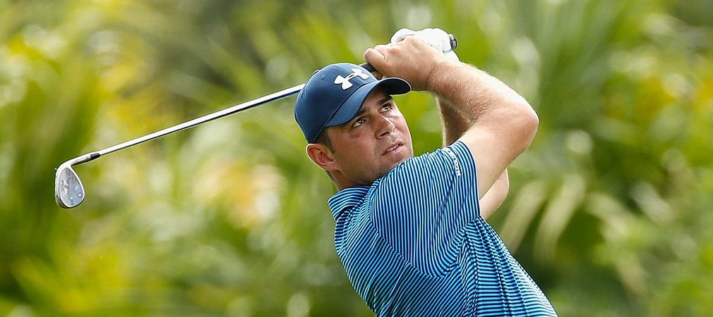 Gary Woodland OHL Classic 2016 Moving Day