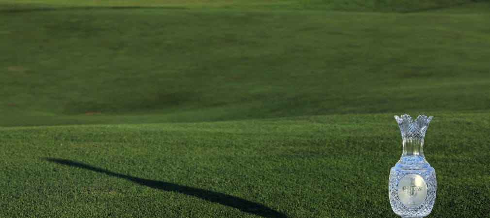 Der Solheim Cup 2021 findet im Inverness Club in Ohio statt. (Foto: Getty)