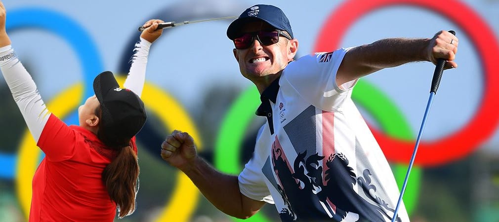 Golf bleibt wohl olympisch bis 2024, Golf bei Olympia