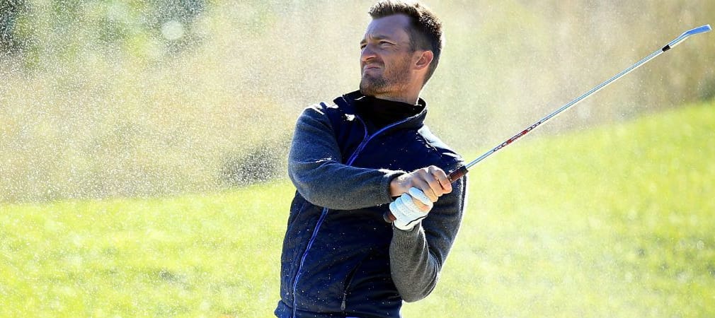 Sebastian Heisele belohnt sich für eine lange Saison: 2017 geht es auf die European Tour! (Foto: Getty)