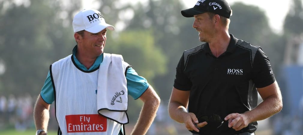 Hat allen Grund zur Freude: Henrik Stenson erlebte nach eigener Aussage sein