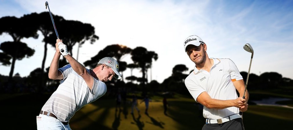 Marcel Siem Max Kieffer Turkish Airlines Open 2016 Wochenvorschau