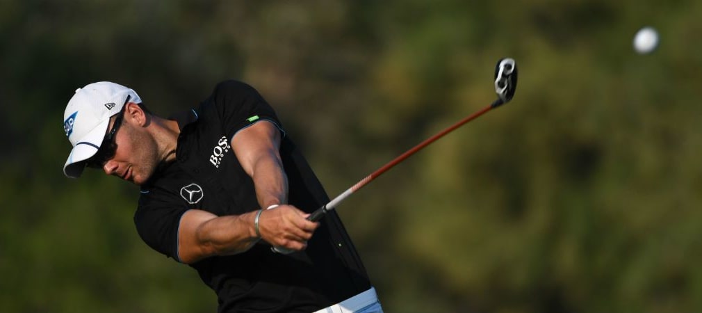 Martin Kaymer reguliert seinen Auftakt und bringt sich bei der DP World Tour Championship in Position. (Foto: Getty)
