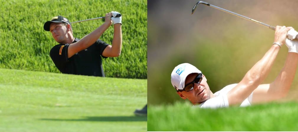 Durchwachsener Auftakt der beiden deutschen Starter bei der Nedbank Golf Challenge in Südafrika. Marcel Siem und Martin Kaymer blieben beide über Par. (Foto: Getty)