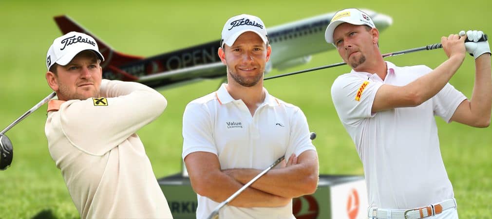 Turkish Airlines Open 2016 Tee Times Bernd Wiesberger Maximilian Kieffer Marcel Siem