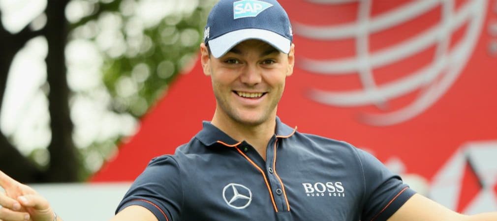 Kommt Martin Kaymer im Race to Dubai noch einmal zum Zug? (Foto: Getty)