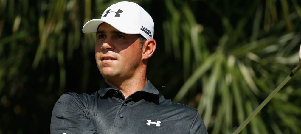 Vor dem Finale steht er ganz oben: Gary Woodland hat die besten Chancen endlich seinen dritten Sieg einzufahren. (Foto: Getty)