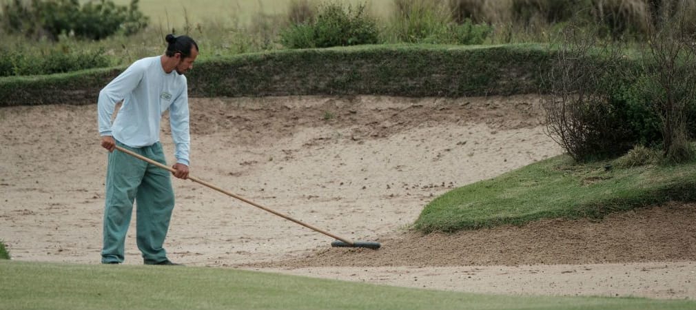 Olympisches Ödland: Die Betreiber des Golfplatzes der Olympischen Spiele von Rio streiten sich mit dem Verband. (Foto: Getty)