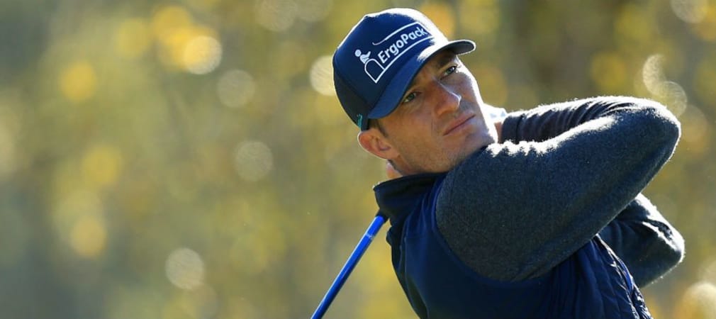 Sebastian Heisele stürmt am Moving Day der Alfred Dunhill Championship in die Top-15. (Foto: Getty)
