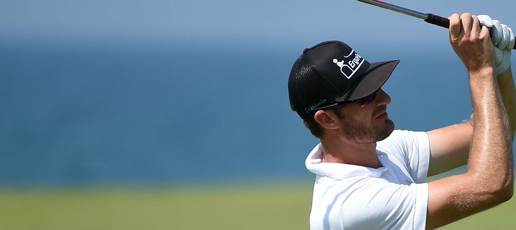Sebastian Heisele legte zu Beginn der Alfred Dunhill Championship einen respektablen Start hin. (Foto: Getty)