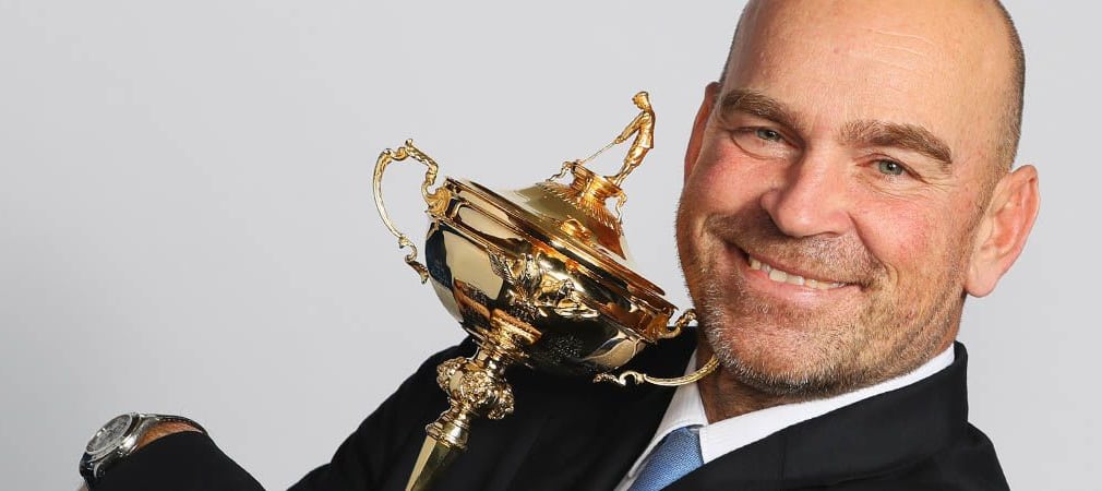 Thomas Björn nimmt als Kapitän des europäischen Teams für den Ryder Cup erste Kandidaten für Paris ins Visier.