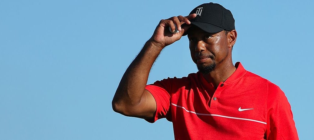 Tiger Woods nach Comeback Back Nine