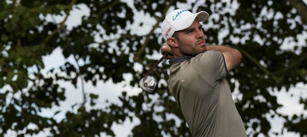 Bernd Ritthammer verpasst das Wochenende der UBS Hong Kong Open. (Foto: Getty)