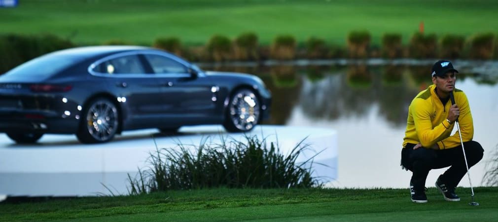Die Porsche European Open 2017 findet in Hamburg statt. (Foto: Getty)